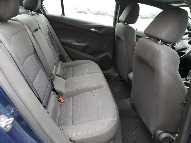 2019 CHEVROLET CRUZE LT - 1G1BE5SM0K7119273