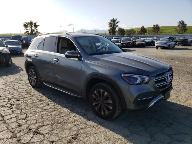 4JGFB4KB8PA859704 Mercedes-Benz Gle 350 4matic