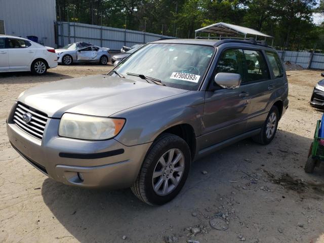 2006 Subaru Forester 2.5X Premium