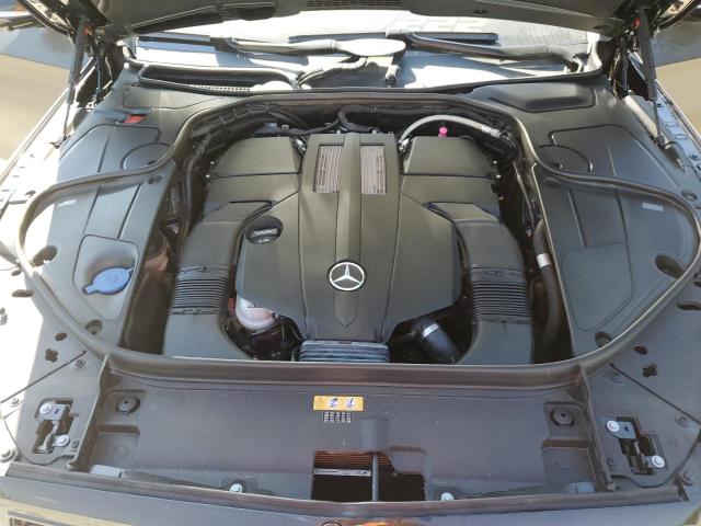 2018 MERCEDES-BENZ S 450 4MAT - WDDUG6EB1JA347249