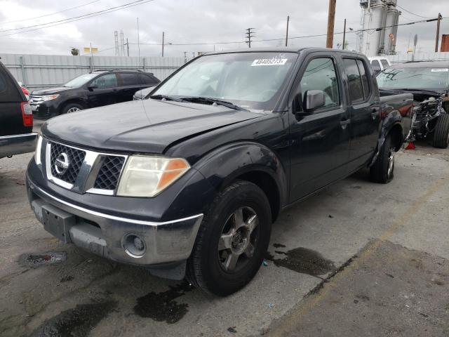 2006 Nissan Frontier 