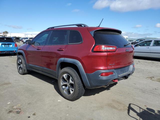 1C4PJMBS5FW575752 Jeep Cherokee Trailhawk