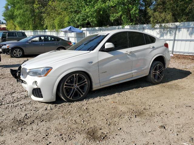 2016 BMW X4 XDRIVE3 - 5UXXW5C53G0N91936