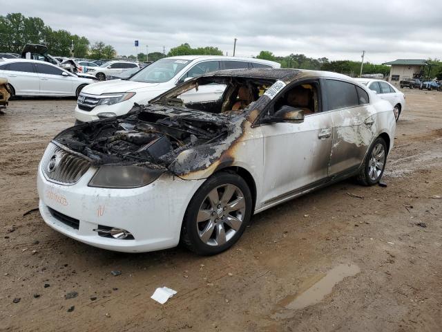 Buick Lacrosse salvage cars for sale: 2010 Buick Lacrosse CXS
