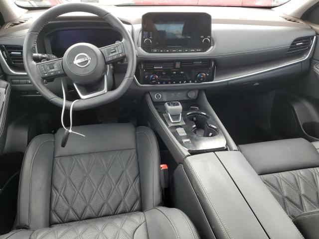 2022 NISSAN ROGUE PLAT - JN8BT3DC9NW121270