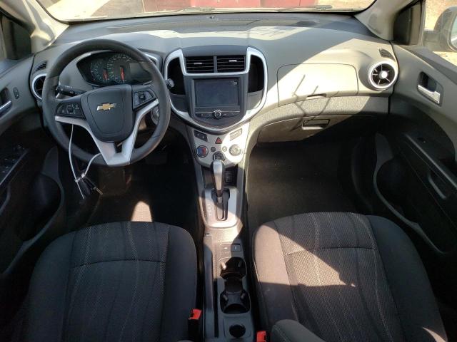 2017 CHEVROLET SONIC LT - 1G1JD5SH7H4167641