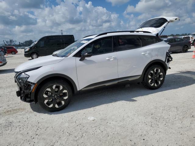 2023 KIA SPORTAGE X - 5XYK6CAF5PG039909