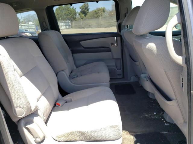 2016 HONDA ODYSSEY SE - 5FNRL5H32GB092945