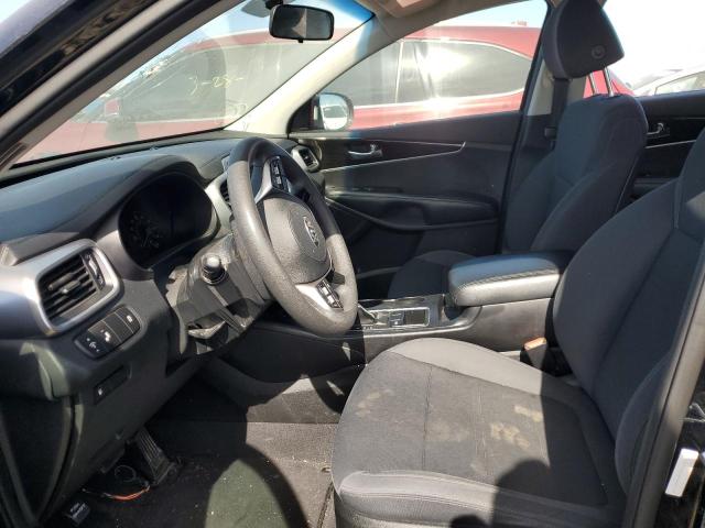 5XYPG4A31KG444124 KIA SORENTO L