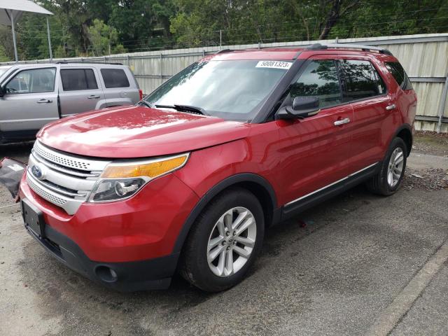 2011 Ford Explorer XLT