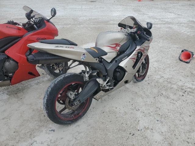 2006 KAWASAKI ZX636 C1 - JKBZXJD146A004072