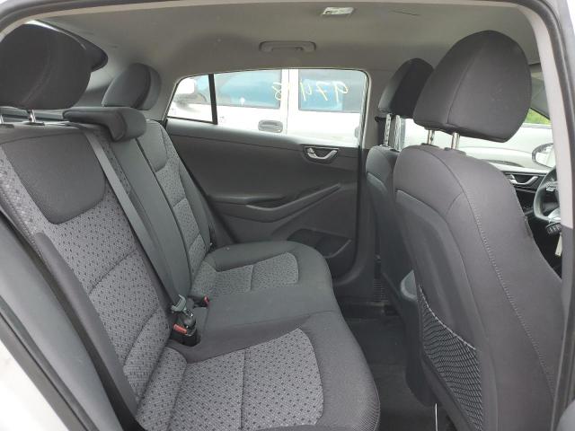 2018 HYUNDAI IONIQ BLUE - KMHC65LC0JU073972