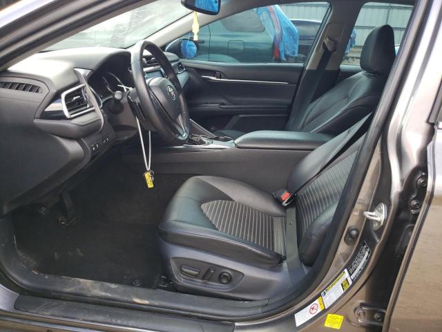 2018 TOYOTA CAMRY SE/L - 4T1B11HK9JU088585