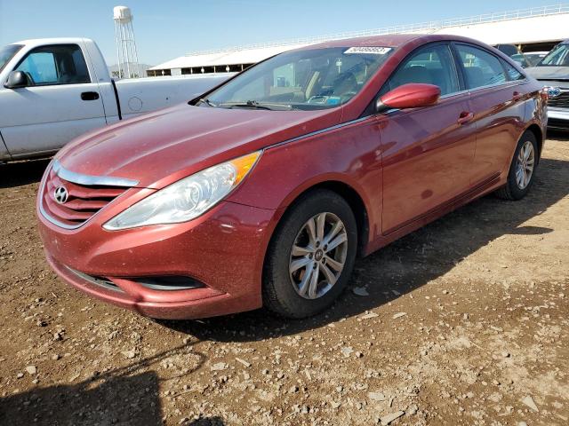 VIN 5NPEB4AC1DH751164 2013 HYUNDAI SONATA no.1