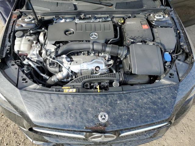 W1K5J4GB1NN299953 Mercedes-Benz CLA 250