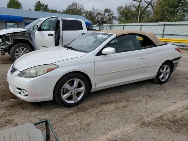 2008 Toyota Camry Solara SE