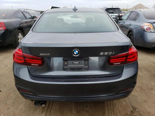 WBA8D9C55JA608625 BMW 330 XI