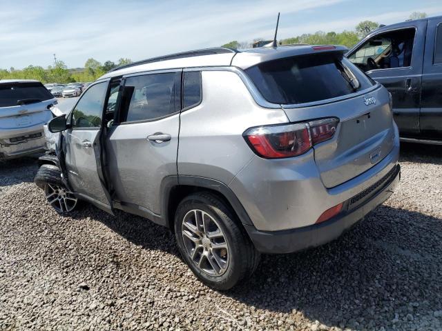 3C4NJCBB4KT833132 Jeep Compass Latitude