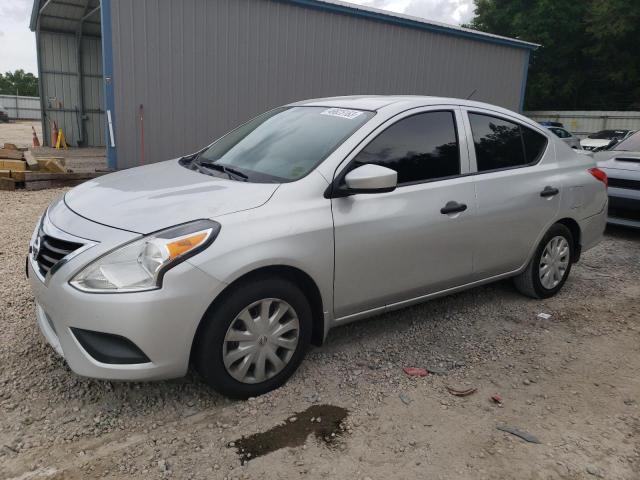 2018 Nissan Versa S