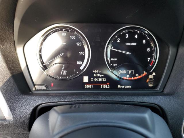 2018 BMW M240I WBA2N1C55JVC28457