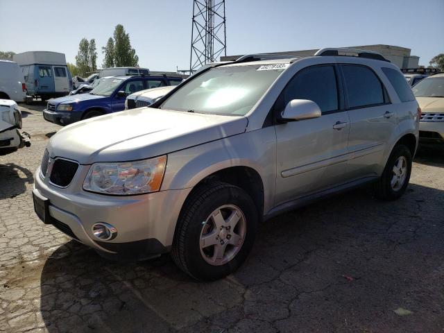 2007 Pontiac Torrent 