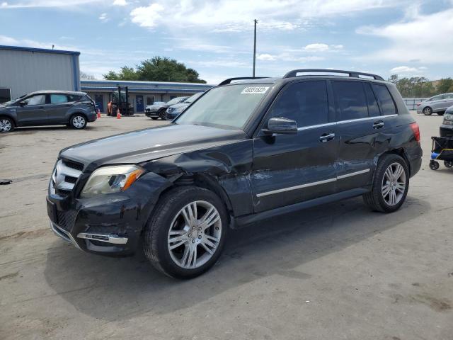 2013 Mercedes-Benz GLK-Class GLK 350