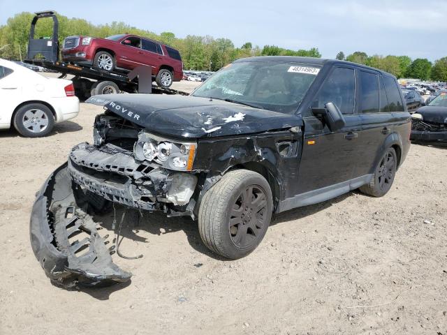 2006 Land Rover Range Rover Sport Supercharged