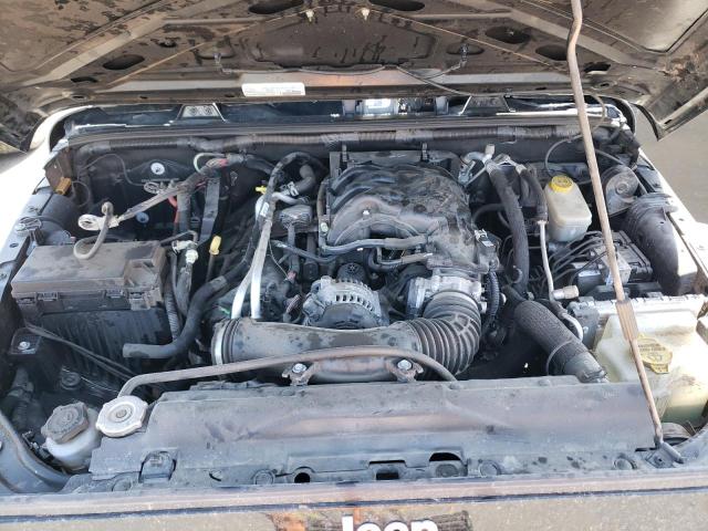 1C4GJWAGXHL516645 Jeep Wrangler Sport