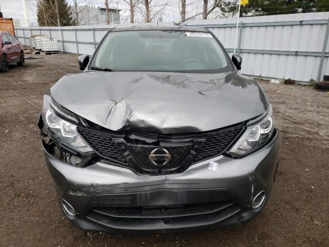 2018 NISSAN QASHQAI SV JN1BJ1CP2JW155400