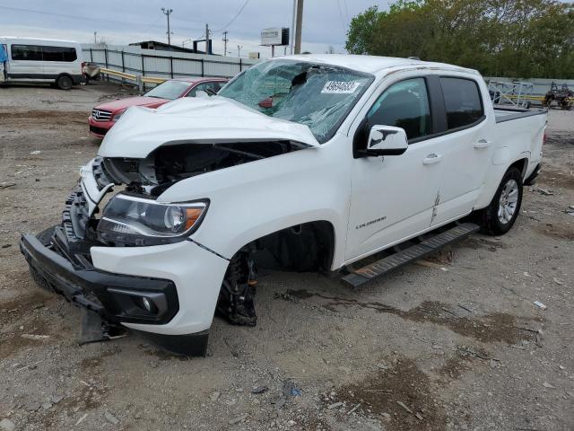 2022 Chevrolet Colorado 