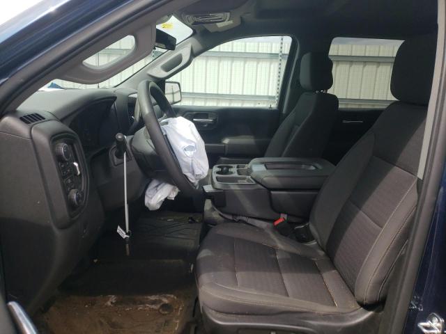 2022 CHEVROLET SILV1500 4 3GCPDBEK3NG560591