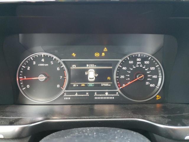 5XYRG4LC9MG072914 KIA SORENTO LX