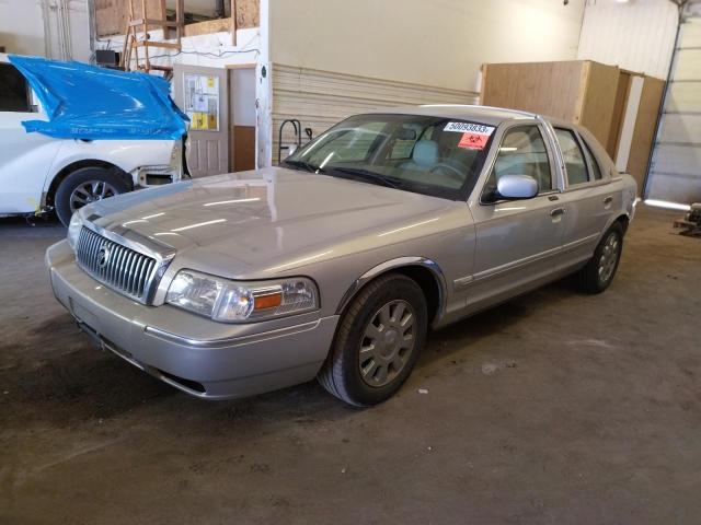 2006 Mercury Grand Marquis LS