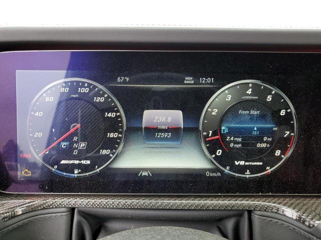 2021 MERCEDES-BENZ G 63 AMG - W1NYC7HJ6MX398093