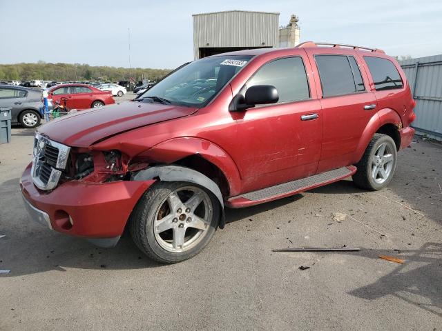 2008 Dodge Durango Limited