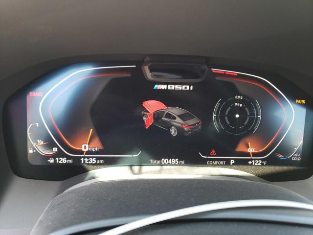 2023 BMW M850XI - WBAGV8C02PCK10163