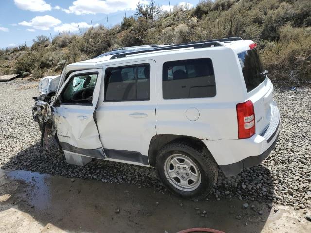 1C4NJRBB1GD520121 Jeep Patriot Sport
