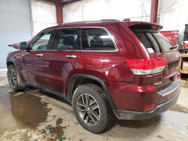 1C4RJFBG3HC887377 Jeep Grand Cherokee Limited
