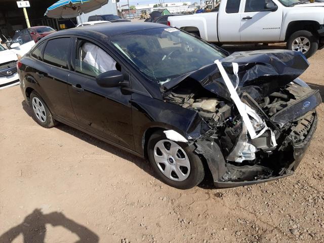 1FADP3E28JL205385 Ford FOCUS S