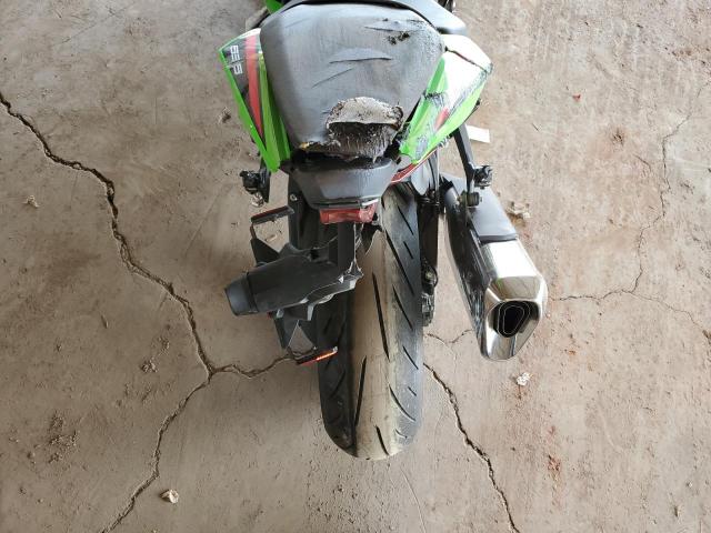 2023 KAWASAKI ZX636 K - JKBZXJH17PA019192