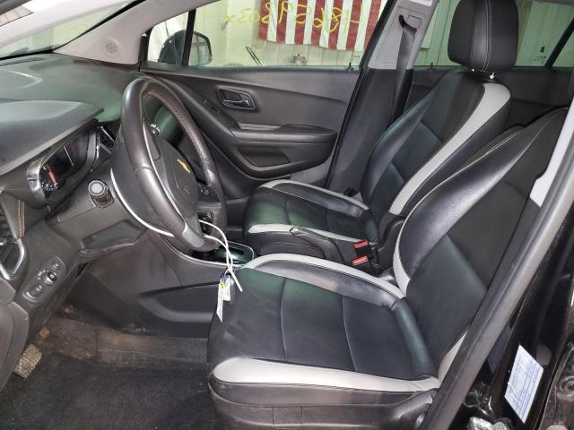 2018 CHEVROLET TRAX PREMI KL7CJMSB7JB660619