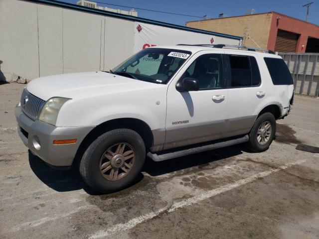 2002 Mercury Mountaineer 