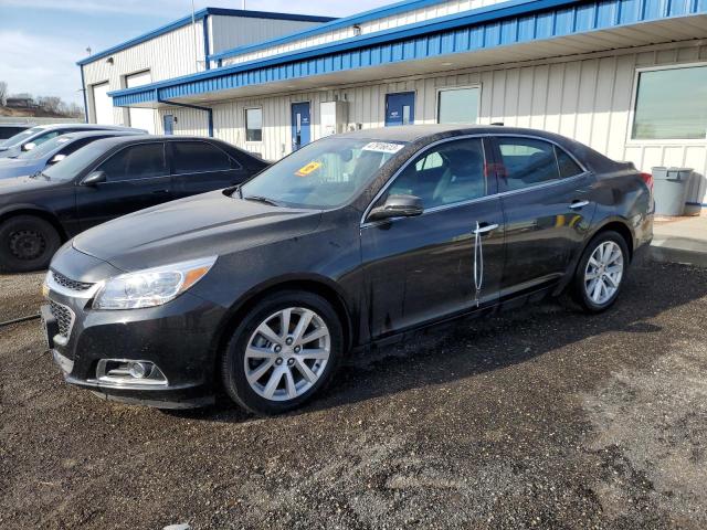 2016 Chevrolet Malibu Limited LTZ