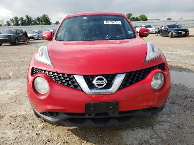 2017 NISSAN JUKE S - JN8AF5MR4HT705567