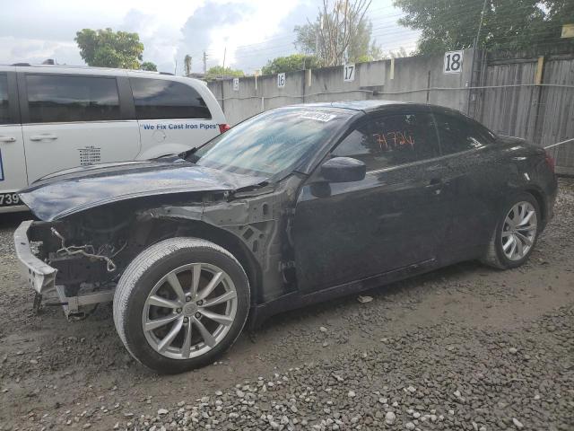 2011 INFINITI G37 Coupe Base