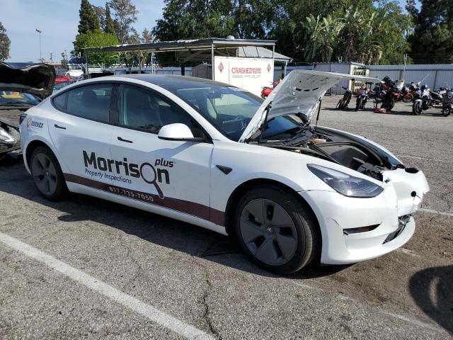 5YJ3E1EA4PF398542 Tesla MODEL 3