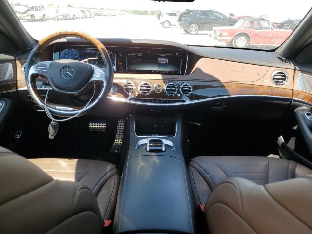 2017 MERCEDES-BENZ S 550 4MAT - WDDUG8FB0HA341348