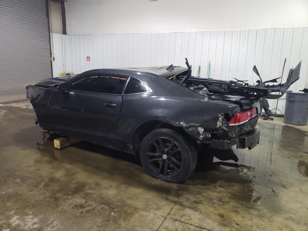 Lot #2879063234 2015 CHEVROLET CAMARO LS