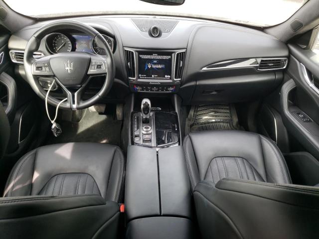 2018 MASERATI LEVANTE LU - ZN661XULXJX294289