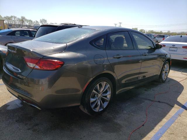 2016 CHRYSLER 200 S 1C3CCCBB5GN139031